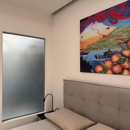 Apartamento Manfre - Naxos *