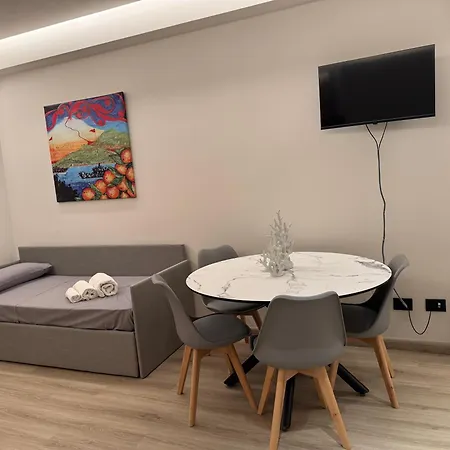 Manfre - Naxos Apartamento