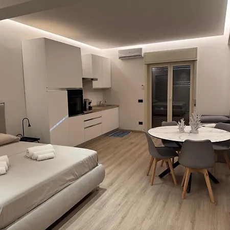 Apartamento Manfre - Naxos Giardini-Naxos