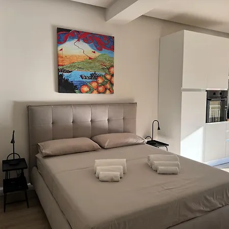 Manfre - Naxos * Giardini Naxos