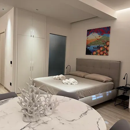 Διαμέρισμα Manfre - Naxos