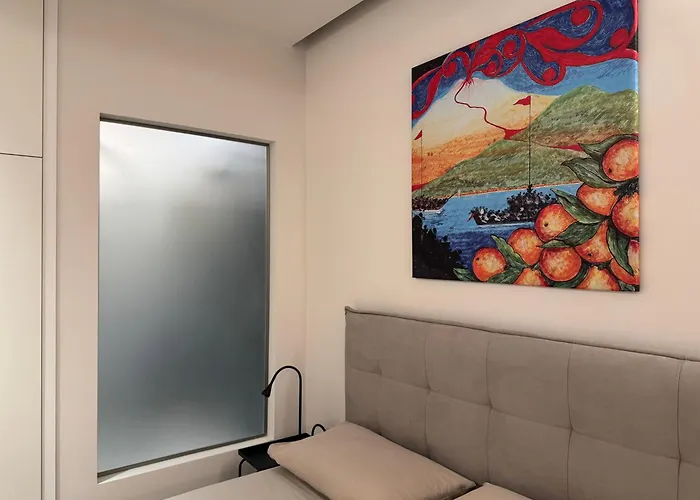 アパート Manfre - Naxos *