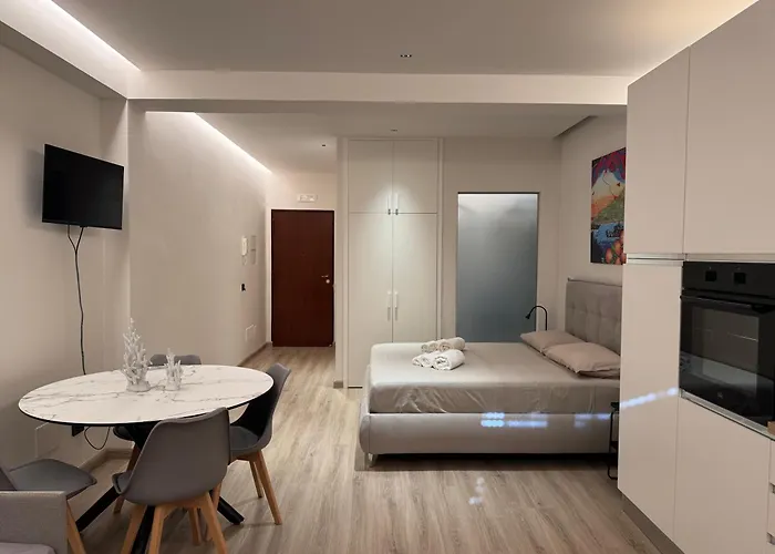 Manfrè - Naxos Appartamento *