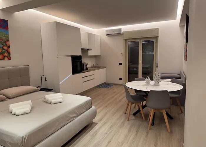 Appartamento Manfrè - Naxos Giardini Naxos